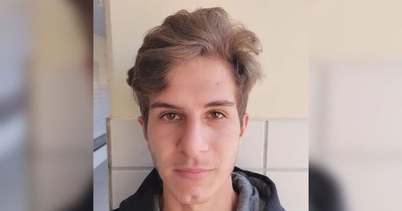 Morre adolescente que foi reanimado ap&oacute;s pular de cachoeira em SC – Foto: Internet/Reprodu&ccedil;&atilde;o/ND