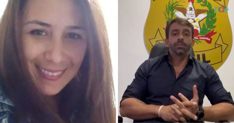 Delegado da DIC de Itaja&iacute; d&aacute; detalhes sobre morte de farmac&ecirc;utica em Itaja&iacute; – Foto: Reprodu&ccedil;&atilde;o/ND