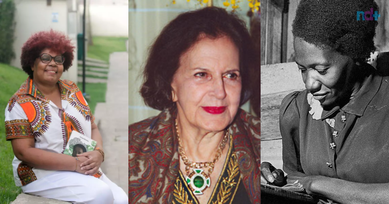 escritoras brasileiras, dia da mulher, mulher