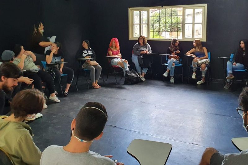 Curso ocorre aos s&aacute;bados at&eacute; a data do Enem – Foto: Arquivo Pessoal/Divulga&ccedil;&atilde;o/ND