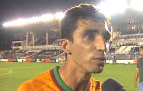 Dauri brilhou contra o Vasco e classificou o 15 de Novembro – Foto: Reporodu&ccedil;&atilde;o Youtube