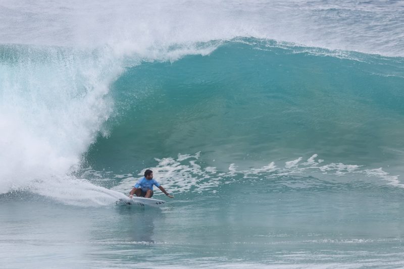 Brasileiro Lucas Silveira conquista QS3000 de Santa Cruz - Surf - Jornal  Record