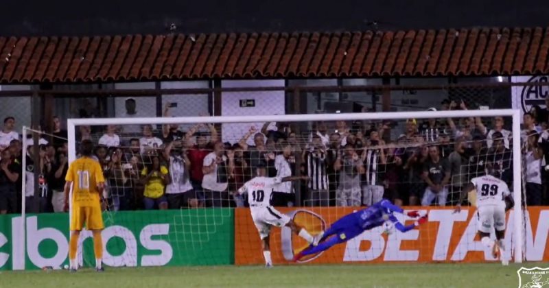 Edmar Sucuri brilhou em classificação do Brasiliense