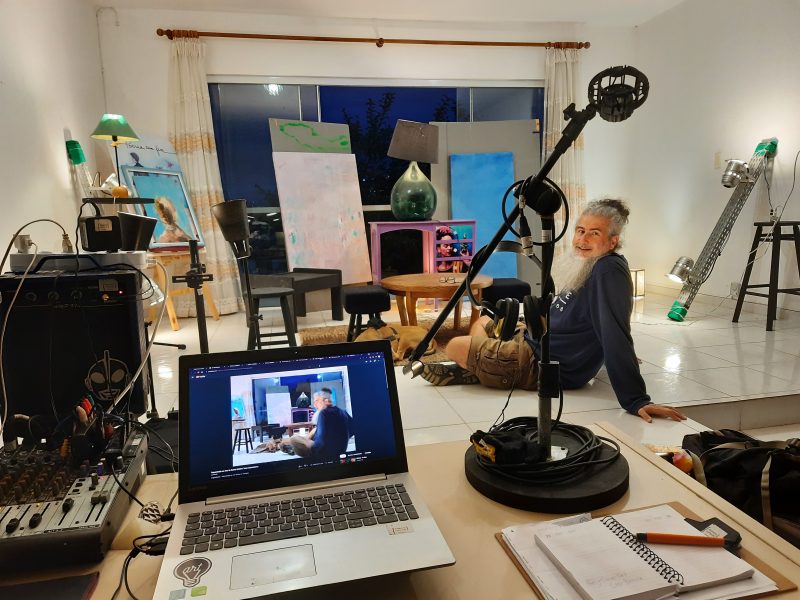 Sarau com oficina liter&aacute;ria gratuita ser&aacute; realizado em 12 cidades de Santa Catarina – Foto: Divulga&ccedil;&atilde;o/ND