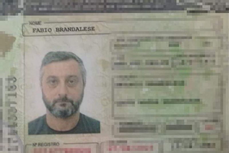 F&aacute;bio foi morto pelo pr&oacute;prio filho – Foto: Internet / Reprodu&ccedil;&atilde;o / ND