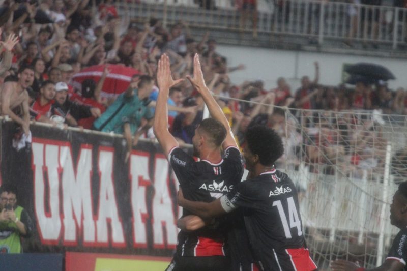 JEC s&oacute; depende de si para conquistar a classifica&ccedil;&atilde;o no Campeonato Catarinense – Foto: Gustavo Mej&iacute;a/JEC/Divulga&ccedil;&atilde;o/ND