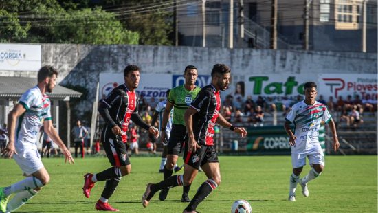 Brusque volta a perder para o Criciúma e fica com o vice-campeonato  catarinense. VEJA OS LANCES!