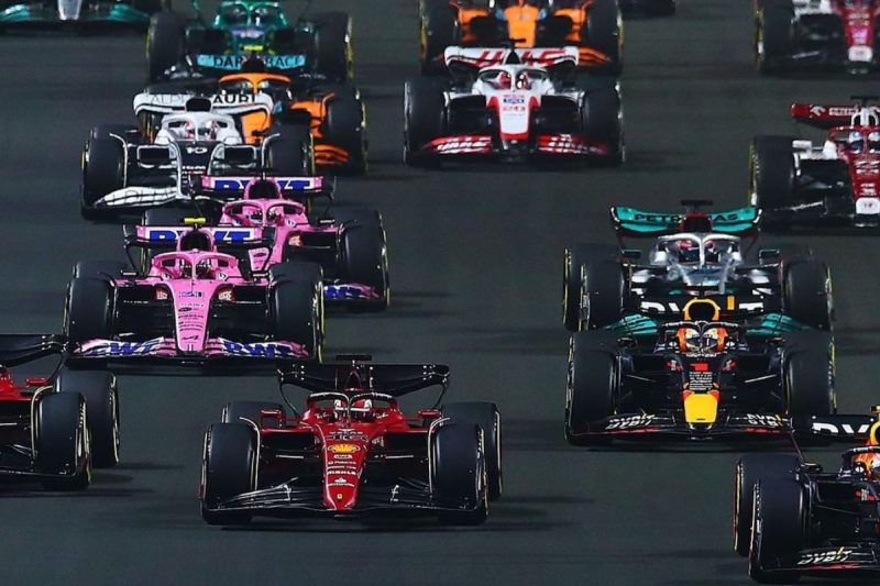 Quantas vezes os pilotos de F1 podem trocar os componentes dos carros?