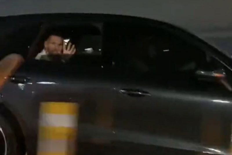 Messi tem arrastado multid&otilde;es em retorno &agrave; Argentina para amistoso contra o Panam&aacute; – Foto: Reprodu&ccedil;&atilde;o/Internet