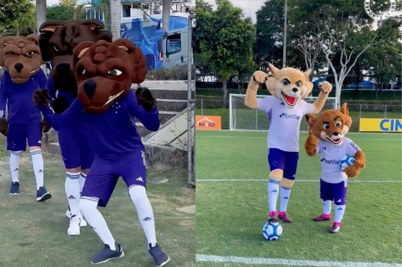 Rapos&atilde;o tradicional foi “repaginado” e mudan&ccedil;a n&atilde;o agradou torcedores – Foto: Reprodu&ccedil;&atilde;o/Internet