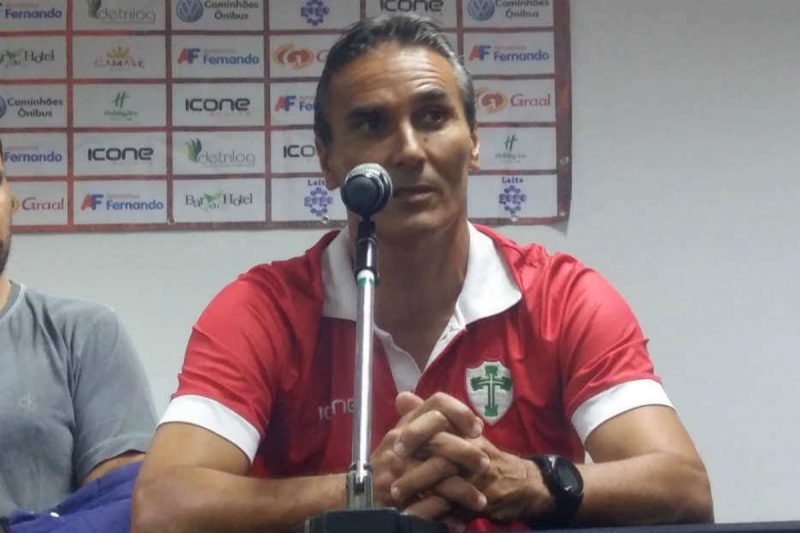 Com a S&eacute;rie B prestes a come&ccedil;ar, Juventus anunciou a chegada de t&eacute;cnico portugu&ecirc;s – Foto: Reprodu&ccedil;&atilde;o/ND