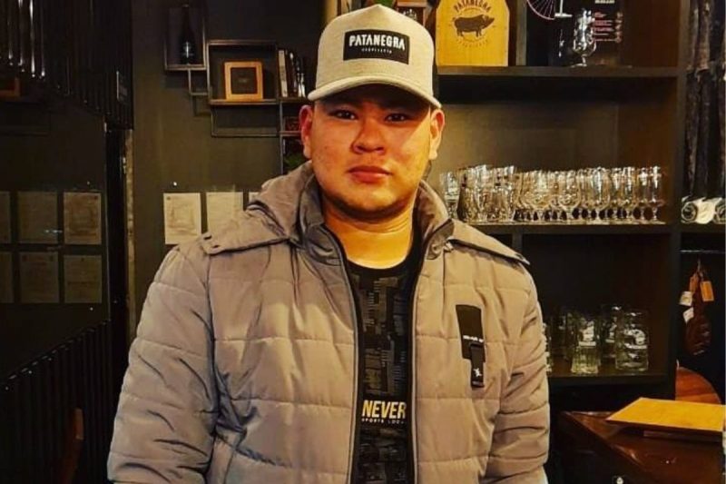 Felipe ser&aacute; enterrado na manh&atilde; desta sexta-feira (31) – Foto: Internet/Reprodu&ccedil;&atilde;o/ND