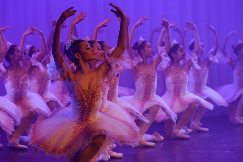 Escola do Teatro Bolshoi é um dos projetos que recebe incentivos fiscais em Santa Catarina 