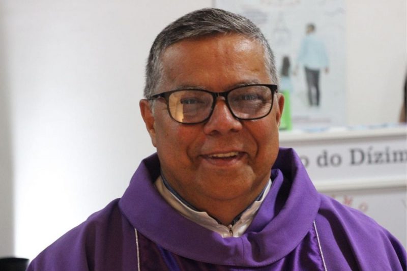 Di&aacute;cono atuava na Par&oacute;quia Nossa Senhora da Imaculada Concei&ccedil;&atilde;o – Foto: Par&oacute;quia Nossa Senhora da Imaculada Concei&ccedil;&atilde;o/Divulga&ccedil;&atilde;o