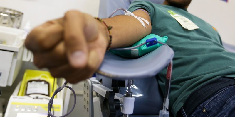 Doação de sangue será no dia 12 de novembro em Xanxerê 