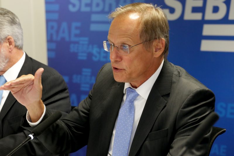 O Conselho do Sebrae Nacional conduziu Bruno Quick ao posto de presidente at&eacute; 10 de abril – Foto: Charles Damasceno/Sebrae Nacional/Divulga&ccedil;&atilde;o/ND