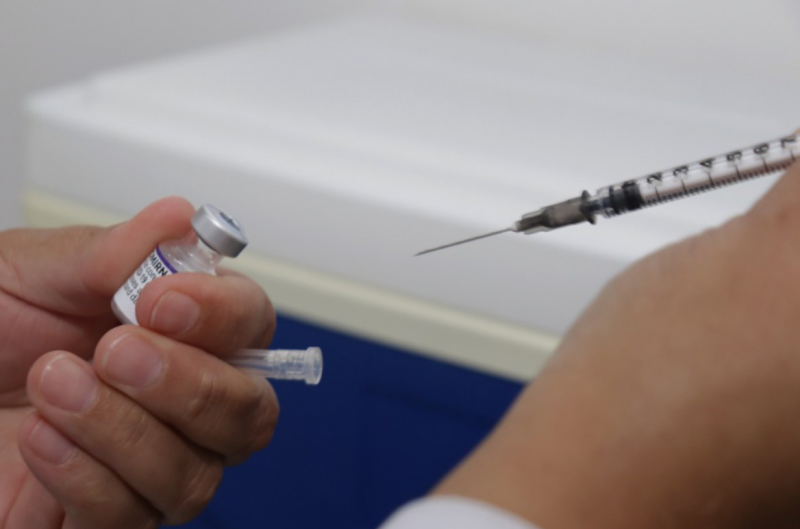 Blumenau amplia a vacina&ccedil;&atilde;o bivalente a partir desta quarta-feira; confira – Foto: Marcelo Martins/Reprodu&ccedil;&atilde;o/ND