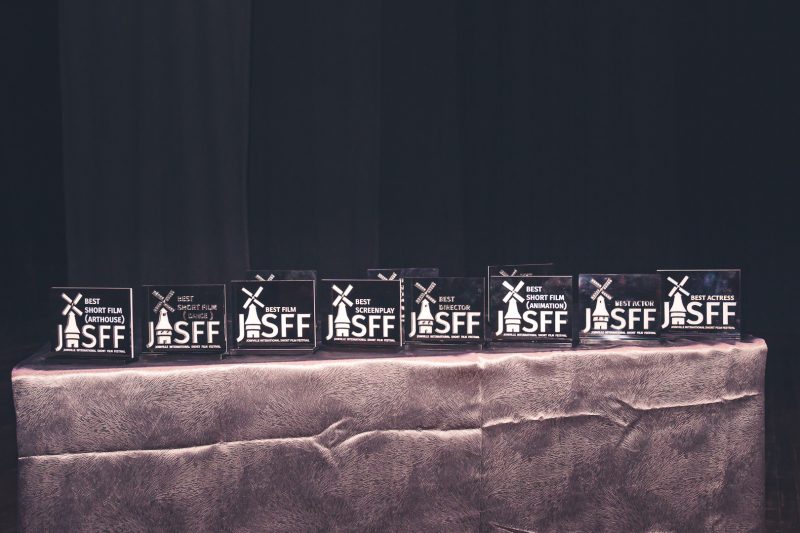 Prêmios do Festival Internacional de Cinema de Joinville