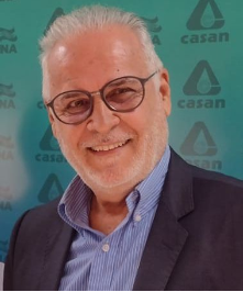 Edson Moritz Martins da Silva, novo Diretor Financeiro da Casan – Foto: Casan