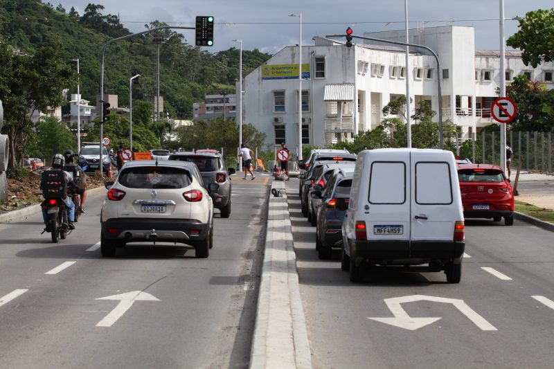 UFSC pressiona pela construção de corredor exclusivo de ônibus em Florianópolis