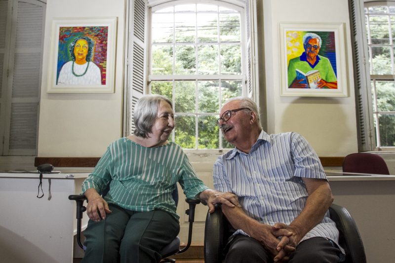 No Dia da Mulher, conheça uma das fundadoras do Círculo de Arte Moderna, Eglê, que mudou a história da arte catarinense