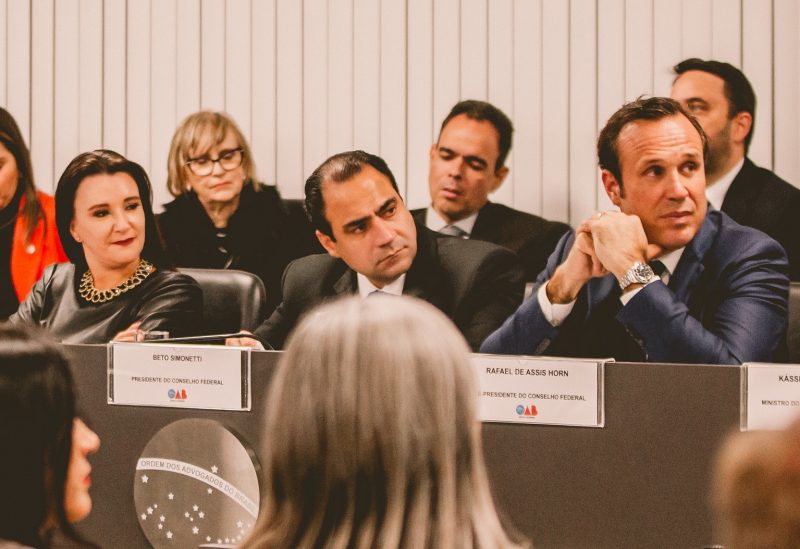 Evento da OAB vai reunir em Florian&oacute;polis a diretoria da OAB Nacional e os presidentes de todas as OABs estaduais do Pa&iacute;s. &nbsp;– Foto: Divulga&ccedil;&atilde;o/ND