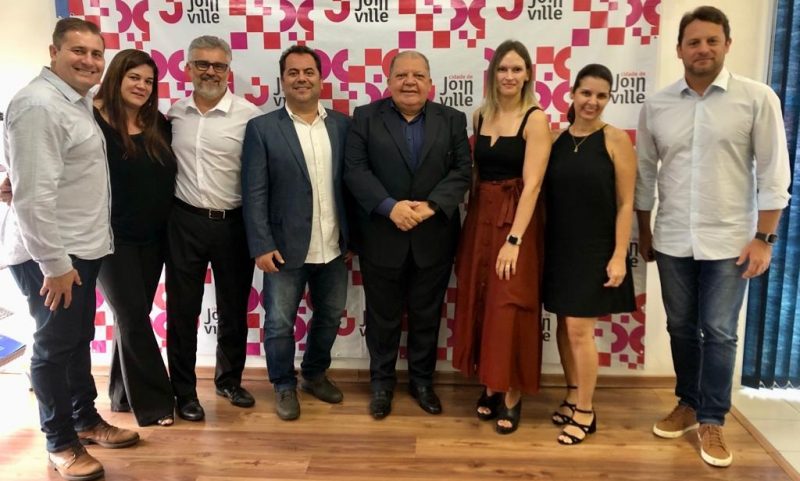 Membros da diretoria executiva – Foto: Divulga&ccedil;&atilde;o