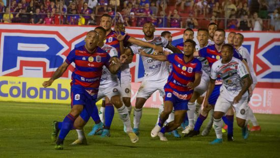 Caravaggio na semifinal da Copa Santa Catarina Sub-21