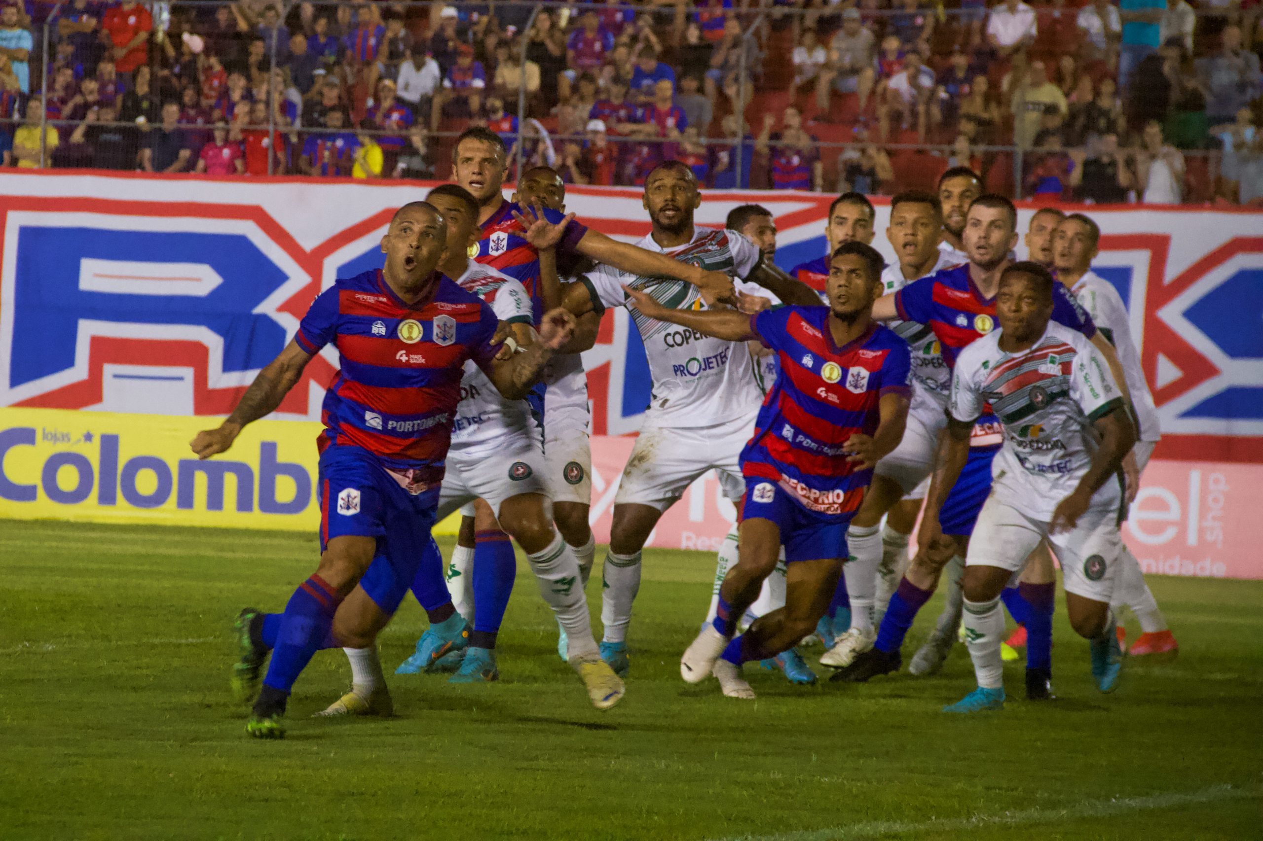 Marcílio Dias vence Concórdia e é tricampeão da Copa Santa Catarina