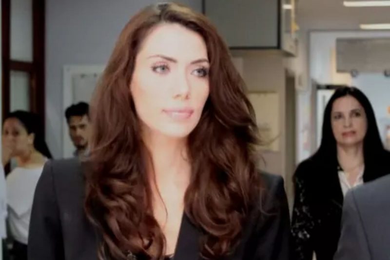 Miss Brasil &eacute; natural de Joinville – Foto: Luciano Moraes/ND