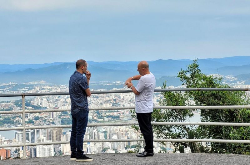 Floripa 350: conheça Florianópolis de um jeito diferente a partir desta segunda