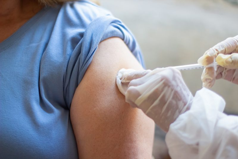 The Ministry of Health plans to apply the vaccine to about 16,000 people - Photo: Freepik