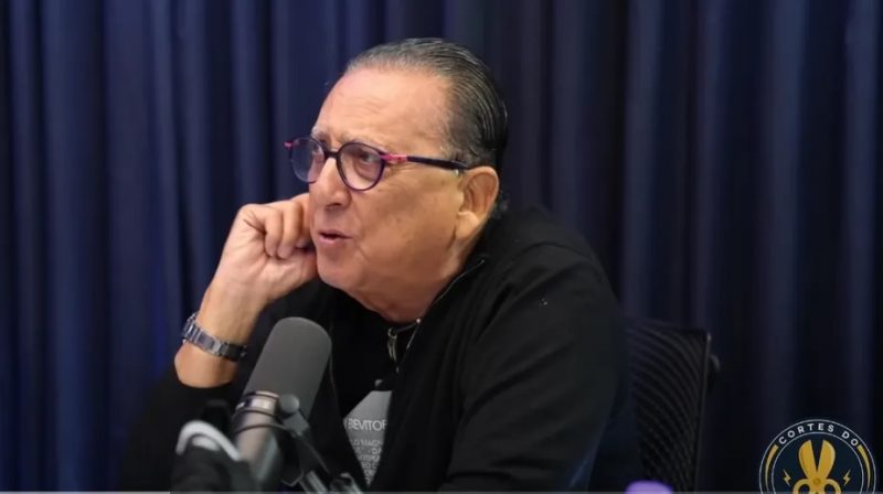 Galvão Bueno falou sobre a possibilidade de Jorge Jesus comandar a seleção brasileira