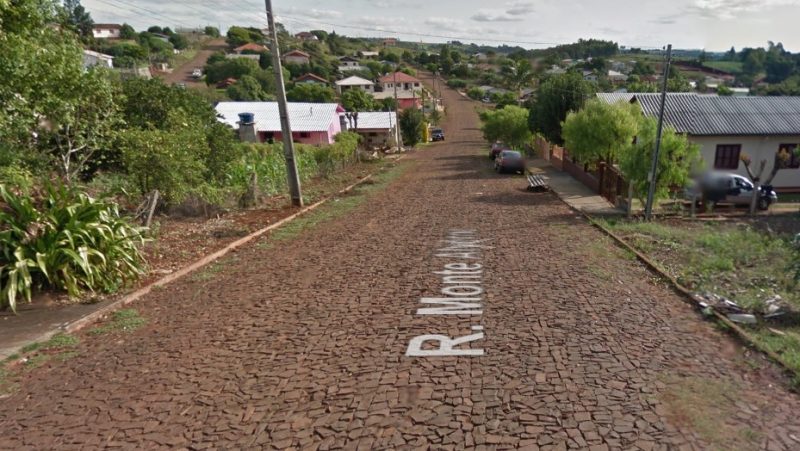 Acidente ocorreu na rua Monte Alverne. – Foto: Google Street View/Reprodu&ccedil;&atilde;o/ND