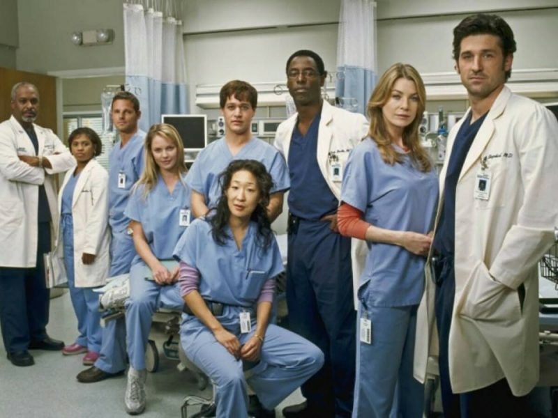 Ellen Pompeo quase n&atilde;o fez Grey&rsquo;s Anatomy, achou que seria &ldquo;um t&eacute;dio&rdquo; – Foto: Divulgac&atilde;o/Observat&oacute;rio do Cinema/ND