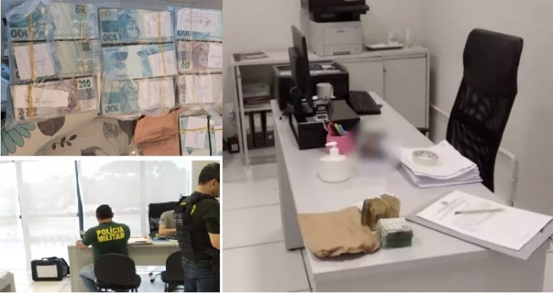 operação mensageiro 