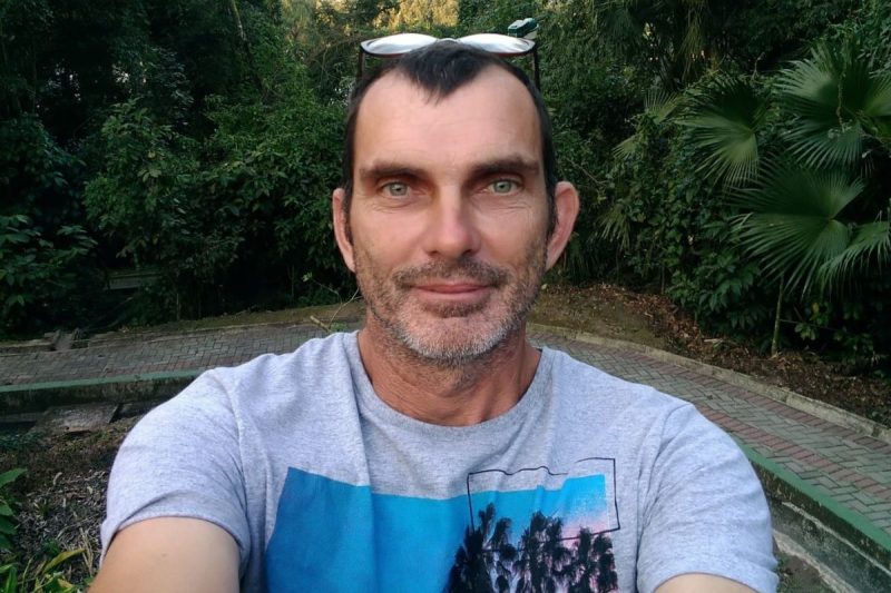 Hames morreu ap&oacute;s acidente na BR-376 – Foto: Internet/Reprodu&ccedil;&atilde;o