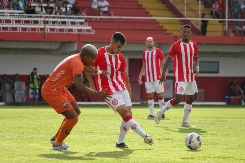 Hercílio Luz, Camboriú e Concórdia representam SC na Série D