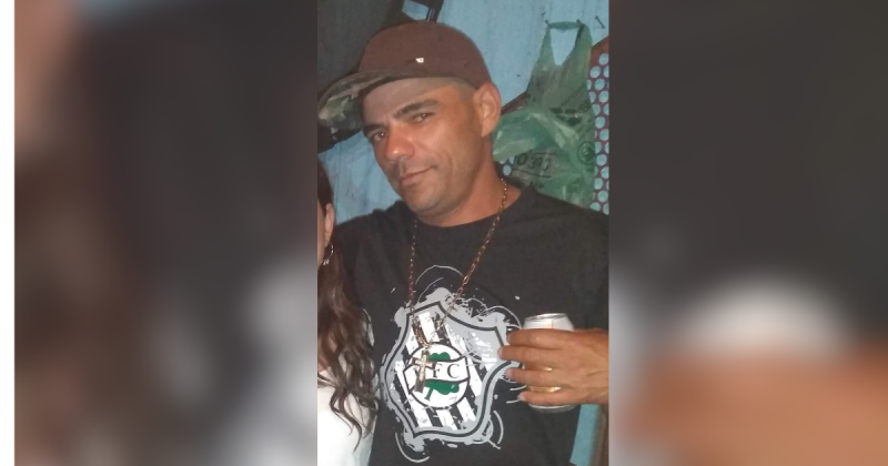 Roberto Esp&iacute;ndola de Carvalho foi encontrado morto em Ant&ocirc;nio Carlos – Foto: Reprodu&ccedil;&atilde;o/ND