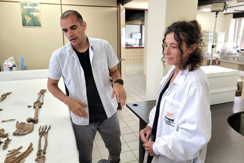 Homem ou mulher? Como é feita a diferenciação dos restos mortais encontrados por arqueólogos