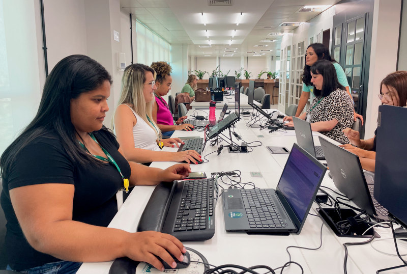 Mulheres São Maioria Na Unimed Grande Florianópolis 0380