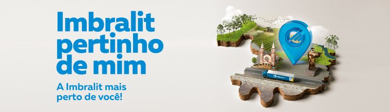 Para ajudar clientes de todo o pa&iacute;s a encontrar as telhas e pe&ccedil;as complementares com facilidade, a empresa criou um canal online intuitivo que mostra os estabelecimentos mais pr&oacute;ximos que vendem os seus produtos&nbsp;– Foto: Imbralit/Divulga&ccedil;&atilde;o