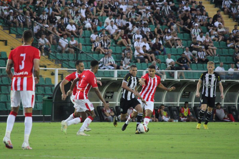 Figueirense e Hercílio Luz, em duelo do Catarinense 2023