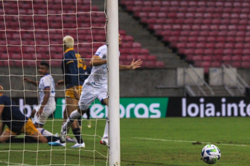 Ava&iacute; foi eliminado pelo Retr&ocirc; na primeira fase da Copa do Brasil – Foto:Andr&eacute; Palma Ribeiro/Ava&iacute; FC/ND