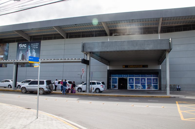 Aeroporto Internacional de Navegantes