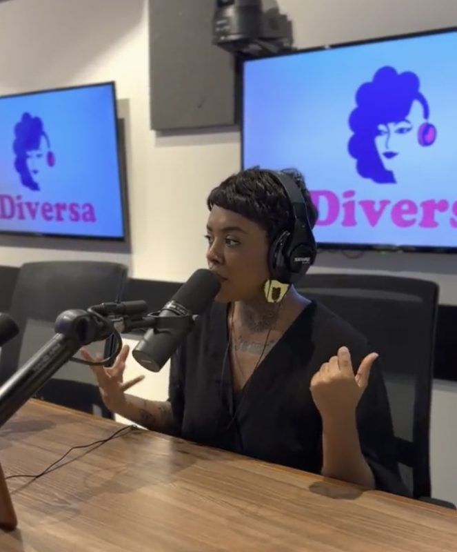 Epis&oacute;dio desta sexta-feira (17) debate sobre o espa&ccedil;o das mulheres na ind&uacute;stria musical. – Foto: Divulga&ccedil;&atilde;o/ND