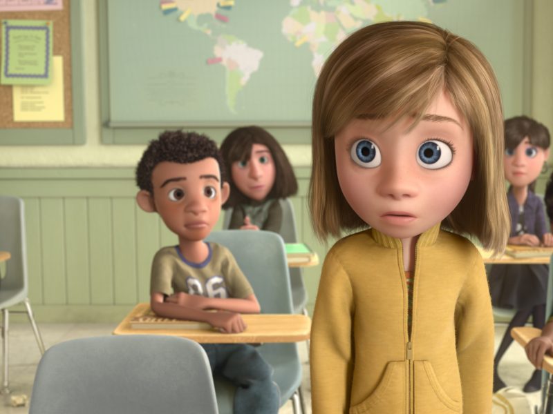 Divertida Mente – Um filme sobre emoções, para toda a família. – Clínica  Takei