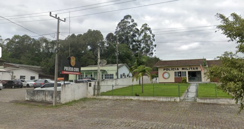 Idosa &eacute; encontrada morta com hematomas em SC e levanta suspeitas sobre feminic&iacute;dio ou acidente – Foto: Google Maps/Divulga&ccedil;&atilde;o/ND