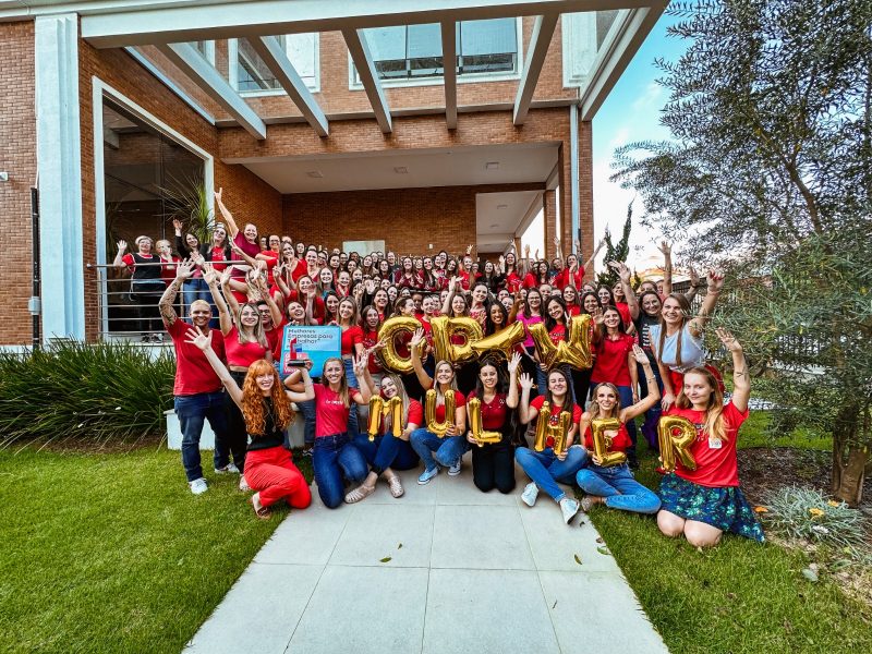 empresa reconhecido feminino