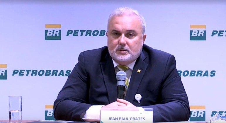 Presidente fez cr&iacute;ticas sobre pol&iacute;ticas de pre&ccedil;o da estatal – Foto: Reprodu&ccedil;&atilde;o/Petrobras/ND